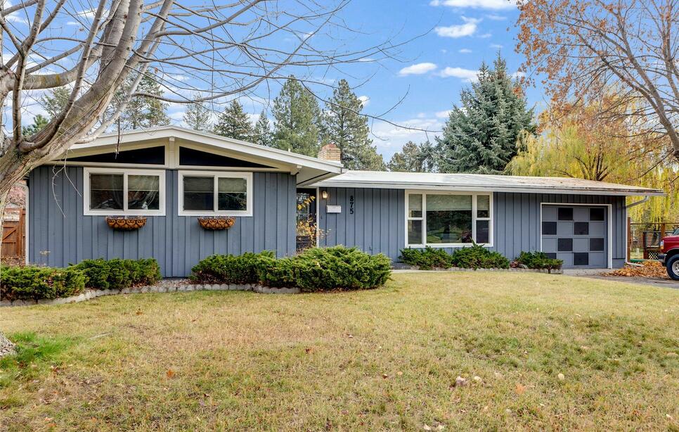 875 Main Street, Kalispell