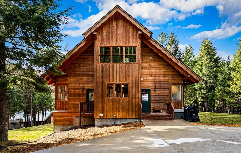 2503 Wild Bill Road, Kila