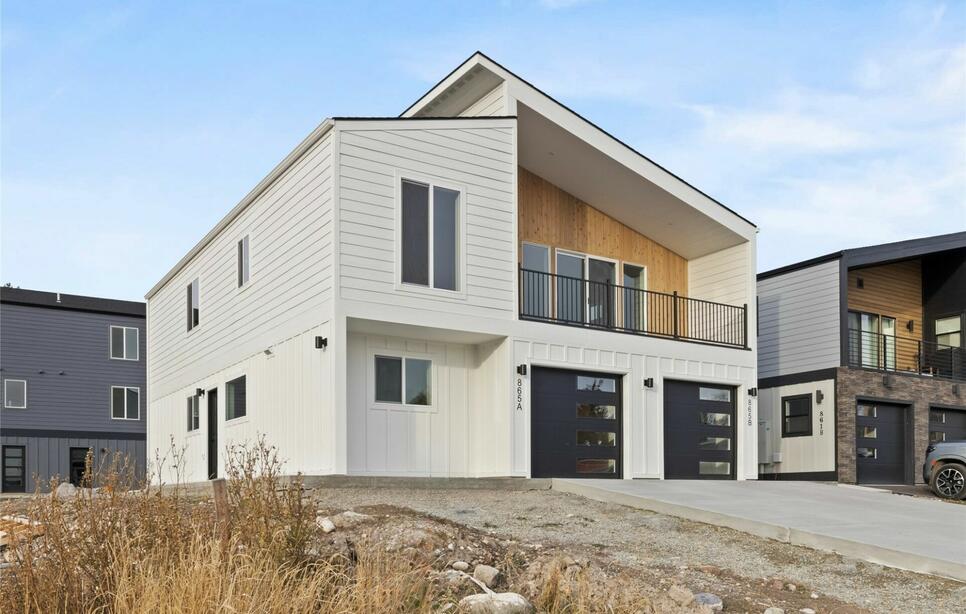 861 9th Street W, Kalispell