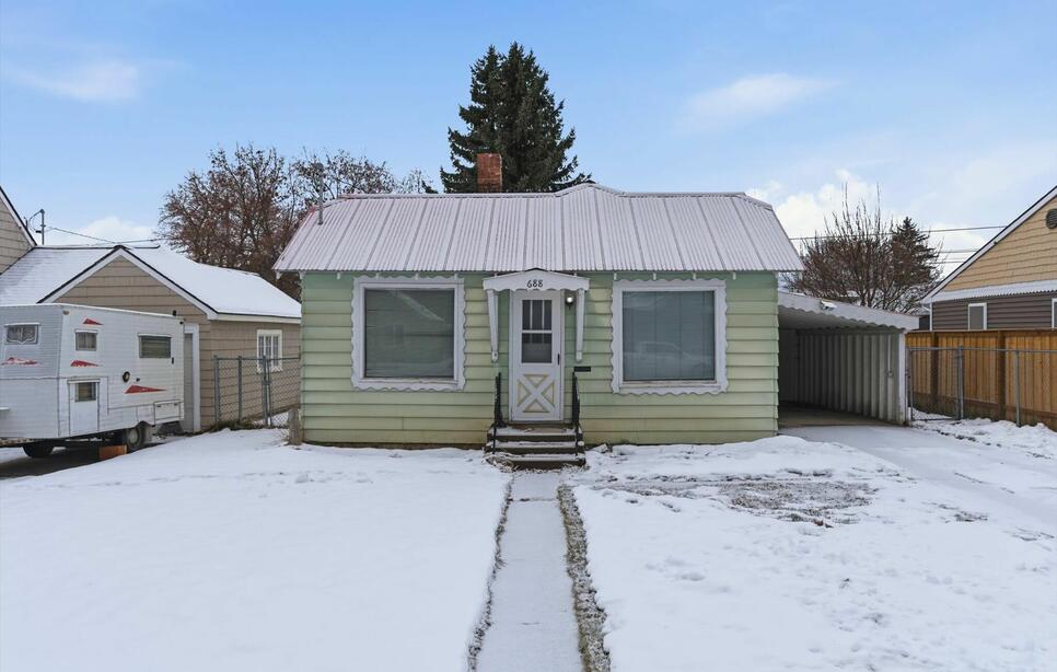 688 1st Avenue, Kalispell