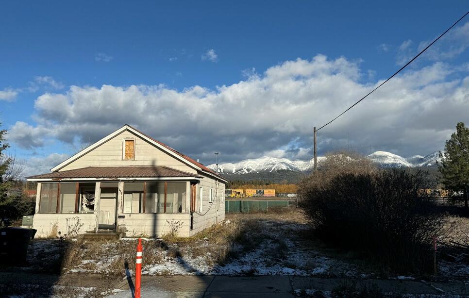 116 Railway Street, Whitefish