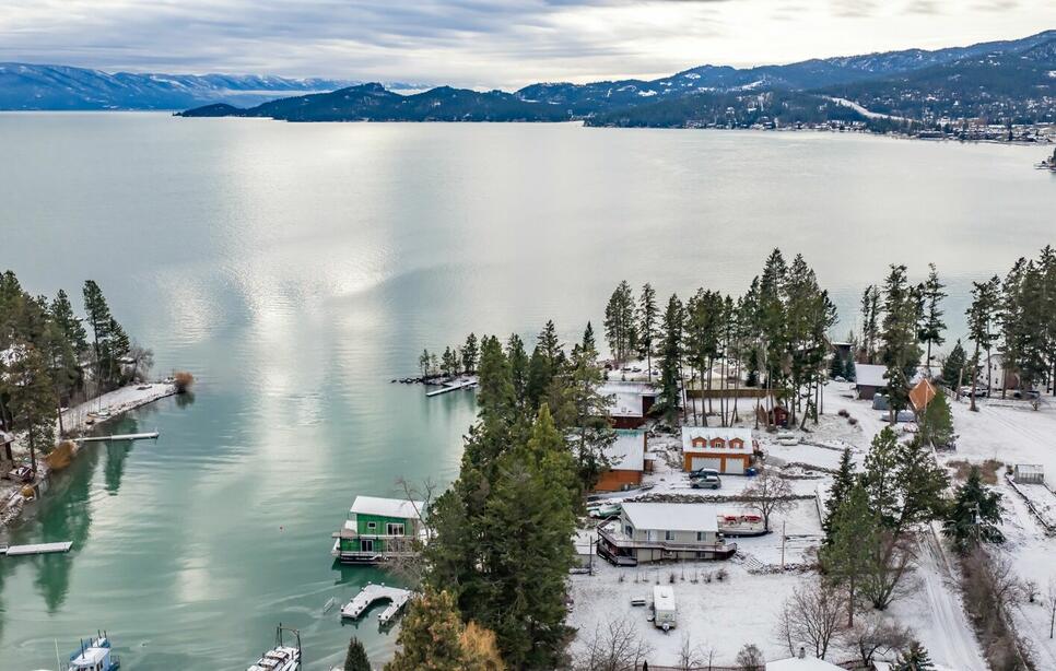 254 Caroline Point Road, Lakeside