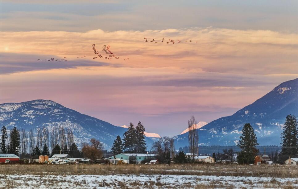 125 Glacier Flats Road, Kalispell