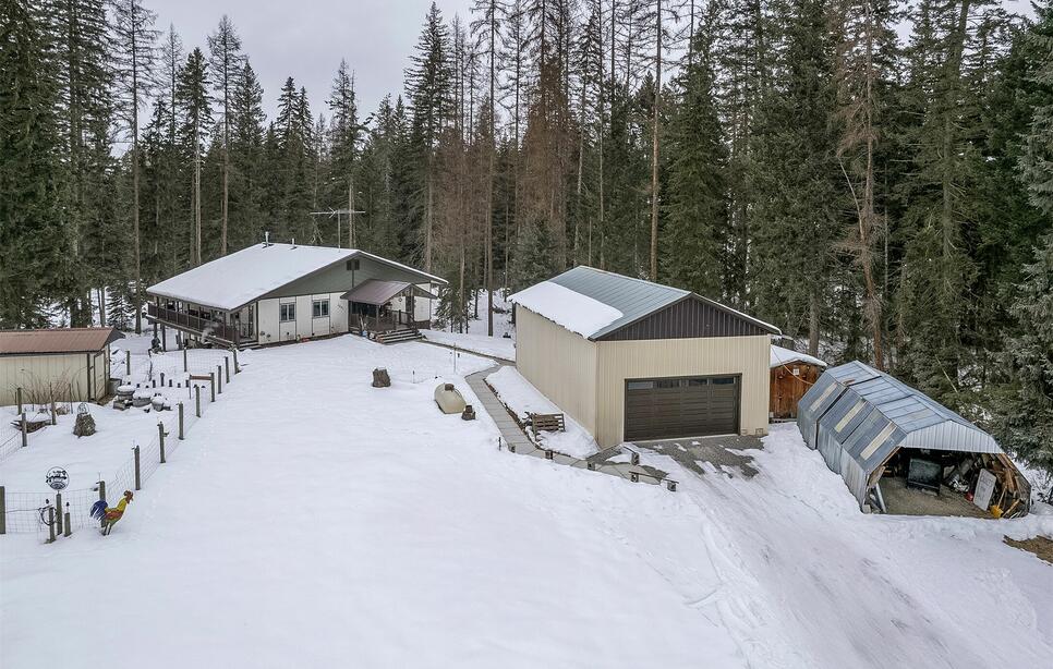 4891 & 4875 Us Highway 93 W, Whitefish