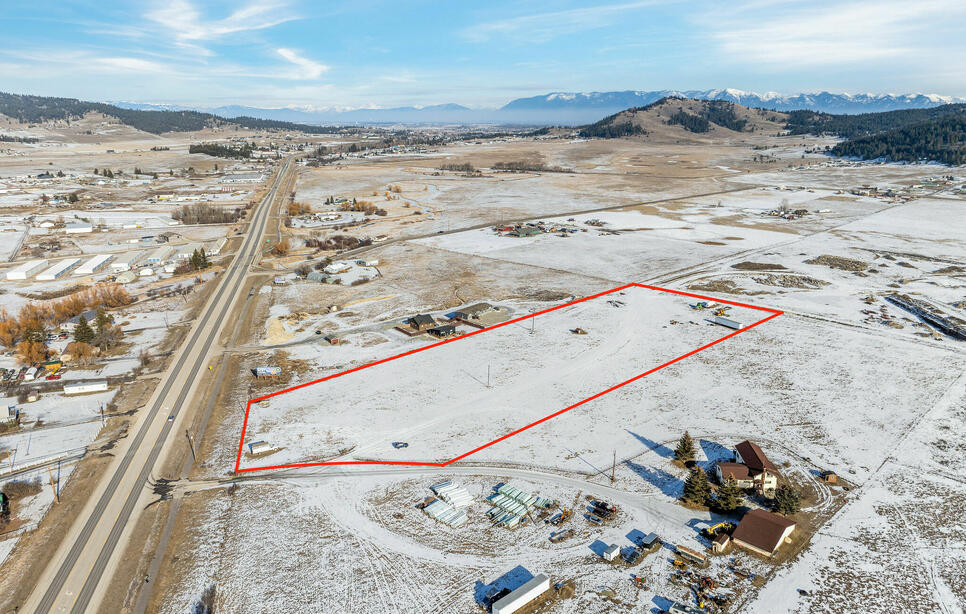 Nhn Highway 2 W, Kalispell