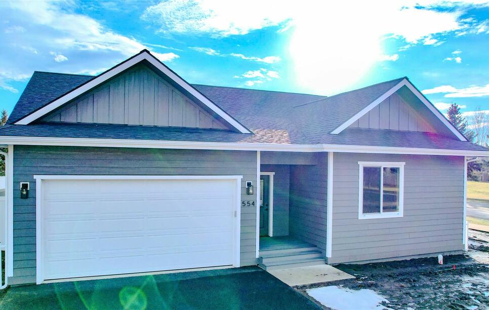 554 Evening Star Lane, Columbia Falls