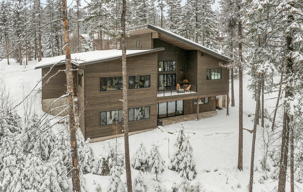 205 Ridge Run Court, Whitefish