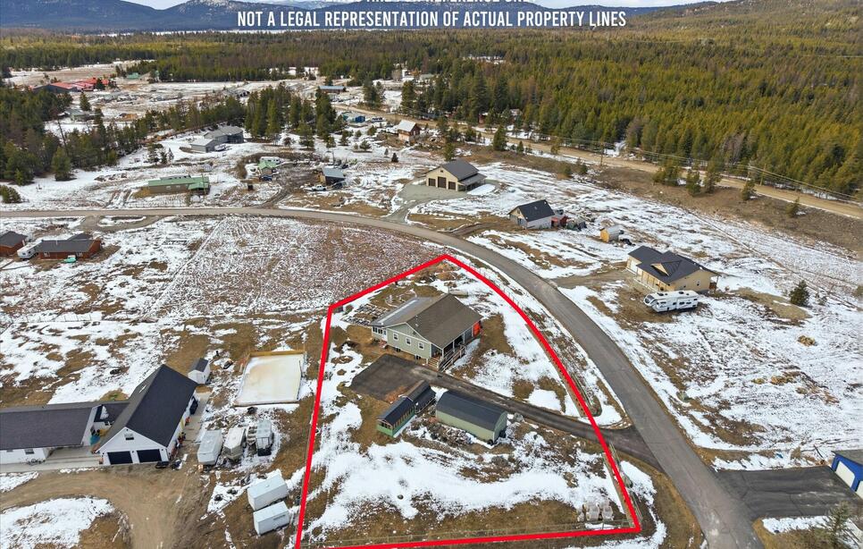 164 Bitterroot Estates Drive, Marion