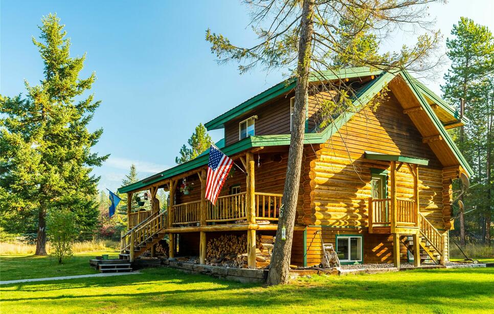 12860 Kelley Drive, Bigfork