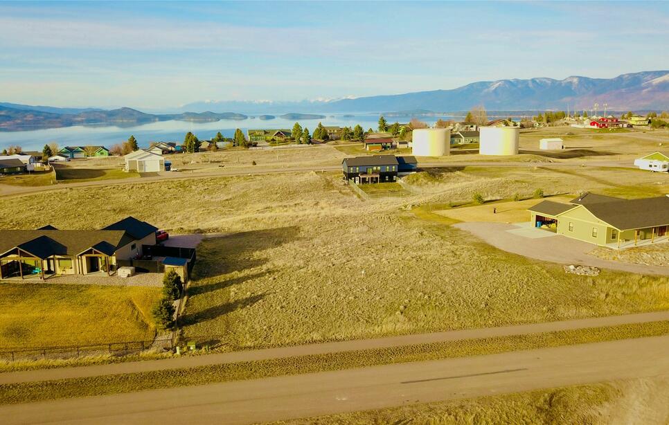 Nhn Lot #35 Skyview Lane, Polson