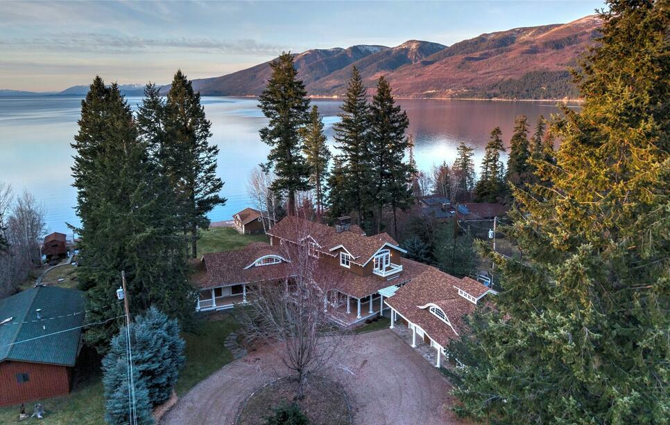 33702 Finley Point Road, Polson