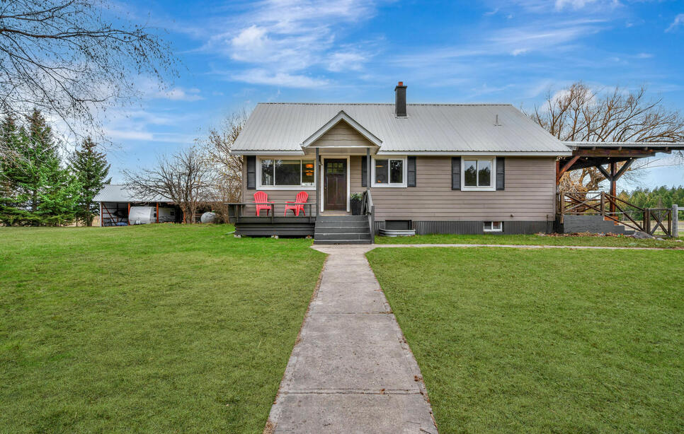 170 Kohler Lake Lane, Kalispell