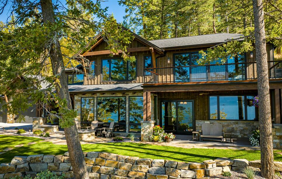 32187 Bear Grass Lane, Bigfork