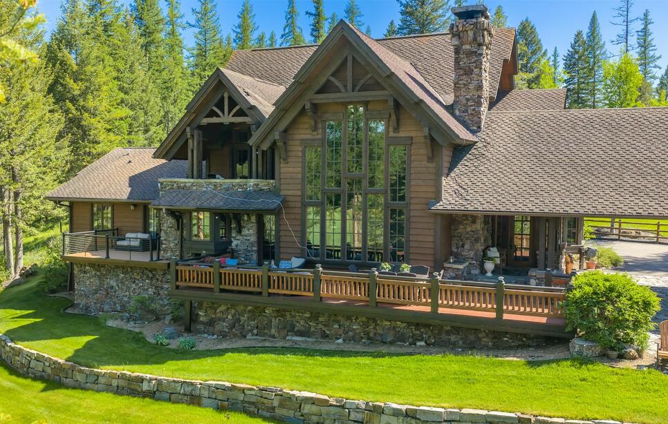 633 Beaver Creek Ranch Road, Whitefish