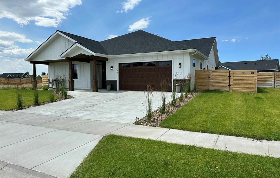 152 Antler Peak Lane, Kalispell