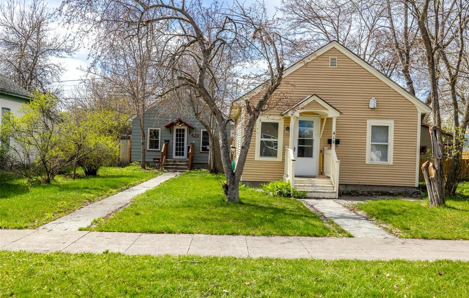 418 & 420 2nd Avenue W, Kalispell