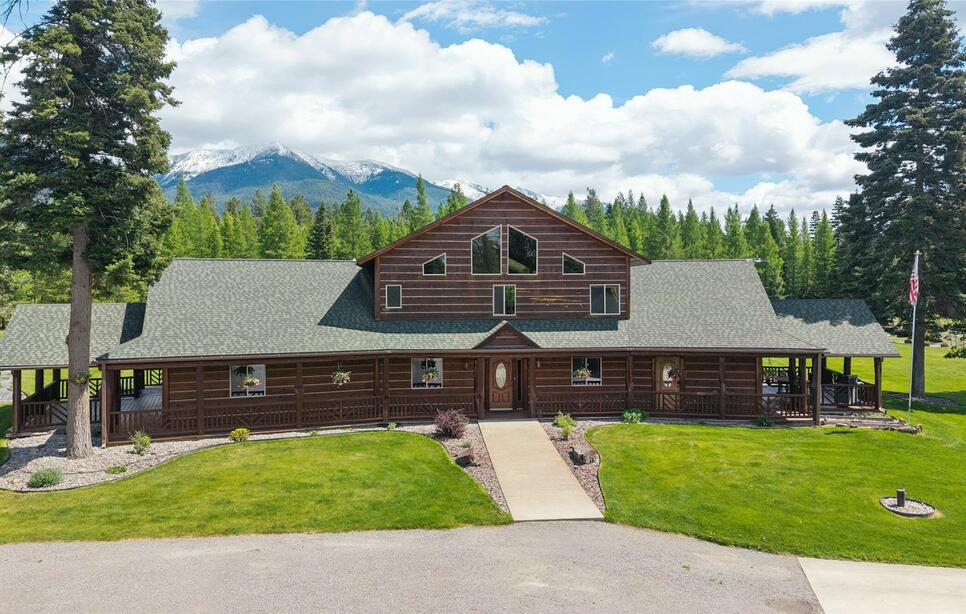28321 Cougar Trail, Bigfork