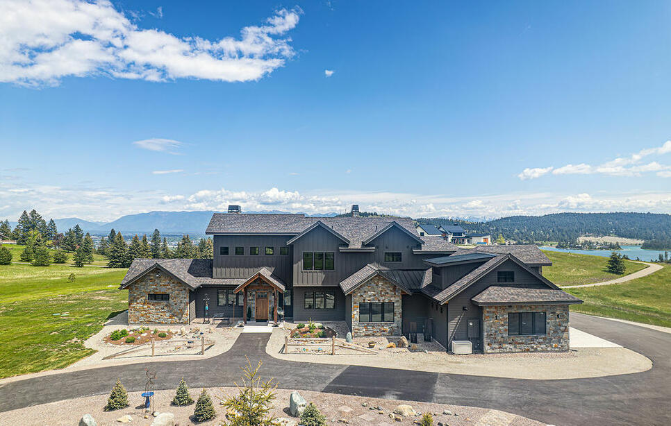 150 Granite Hill Road, Kalispell