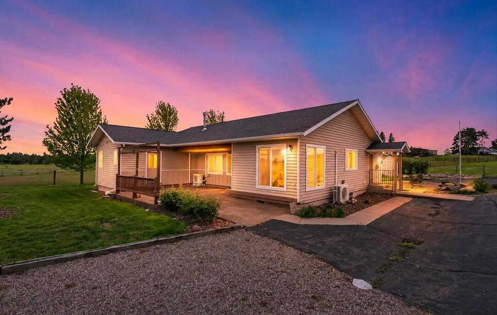 34105 Mud Lake Trail, Polson