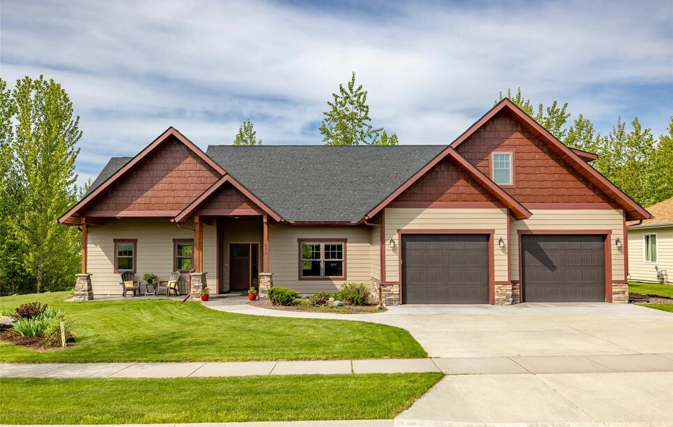 280 Brimstone Drive, Whitefish