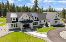 2233 Whitefish Ranch Road, Whitefish