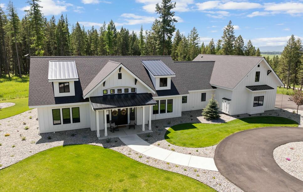 2233 Whitefish Ranch Road, Whitefish