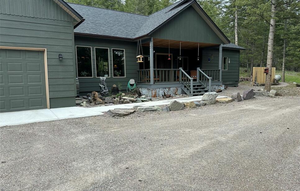 43171 Jette Lake Trail, Polson
