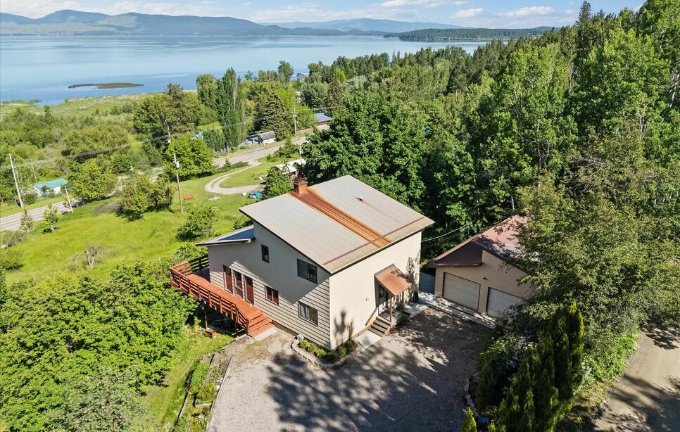33398 Hellroaring Road, Polson
