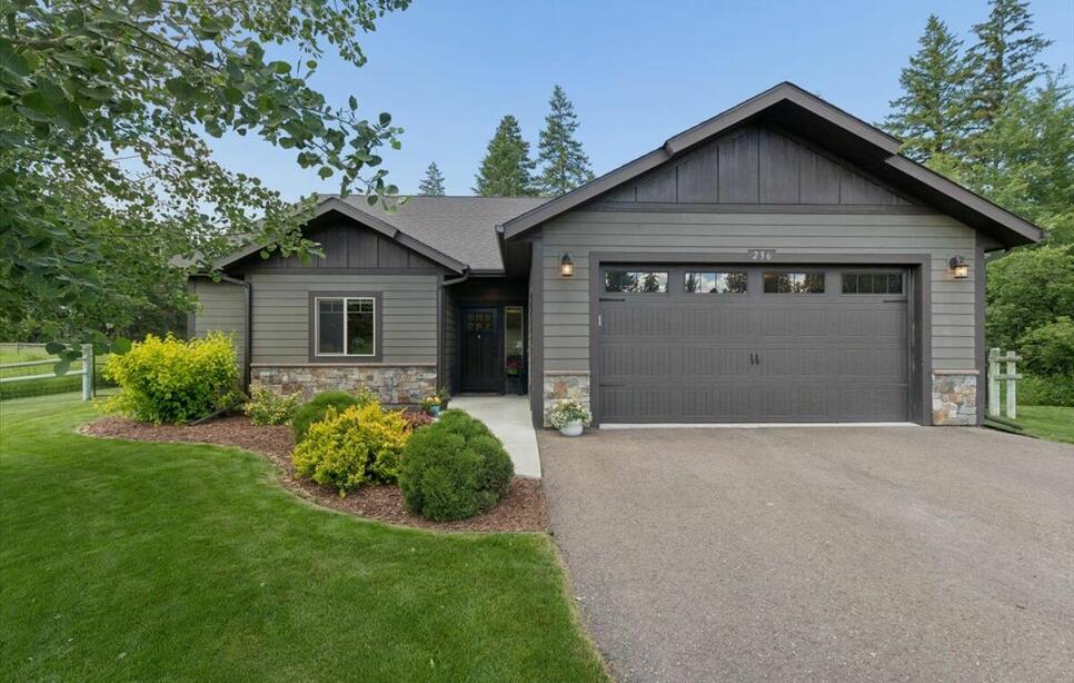 236 Forest Edge Trail, Kalispell