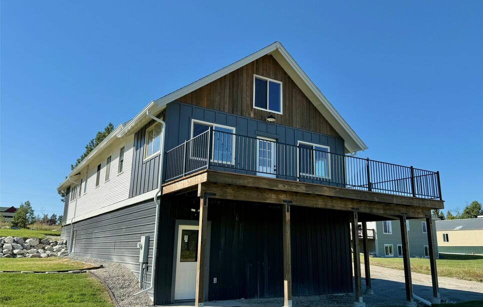 429 & Lot 409 Bear Trail, Whitefish