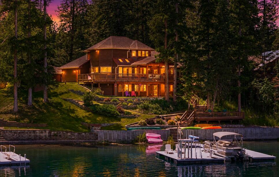 349 Echo Chalet Drive, Bigfork