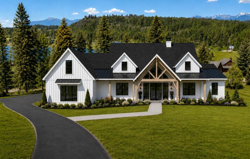 145 Fox Run Court, Bigfork