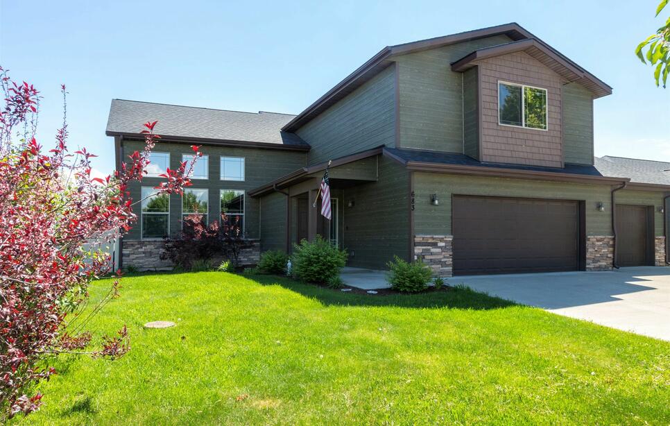 683 Mountain View Drive, Kalispell