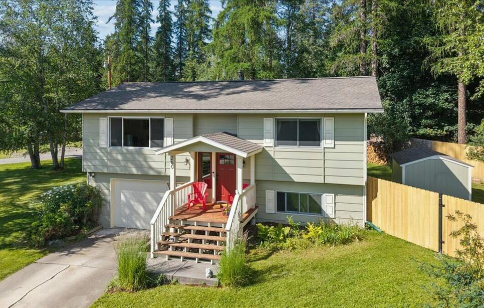 260 Fox Farm Court, Whitefish