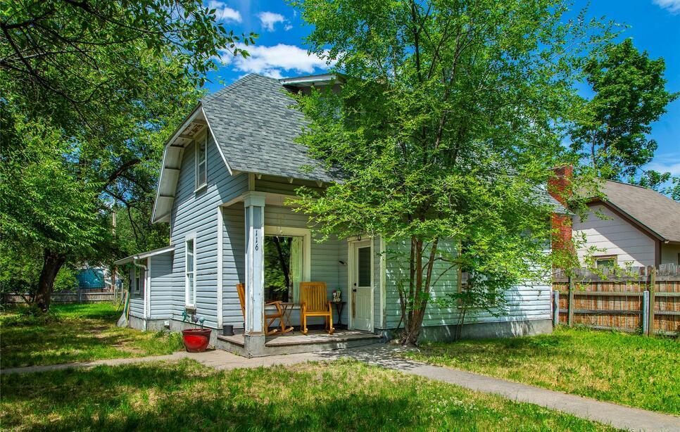 116 6th Avenue W, Polson
