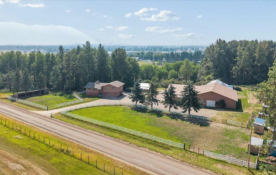 1020 Conn Road, Columbia Falls
