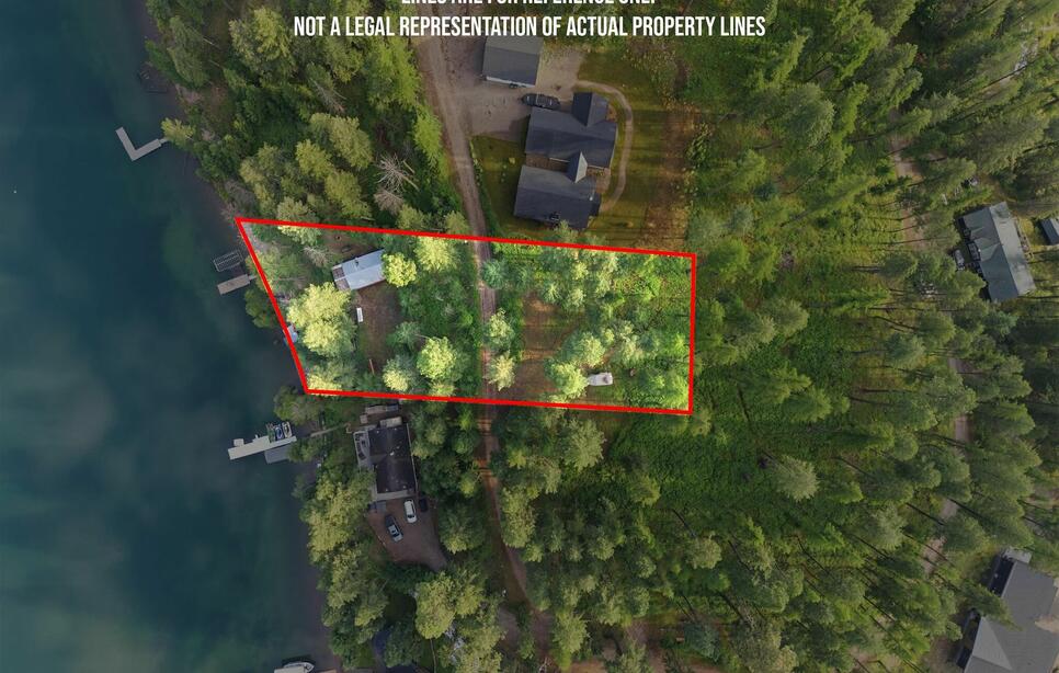 1822 Echo Cabin Loop, Bigfork