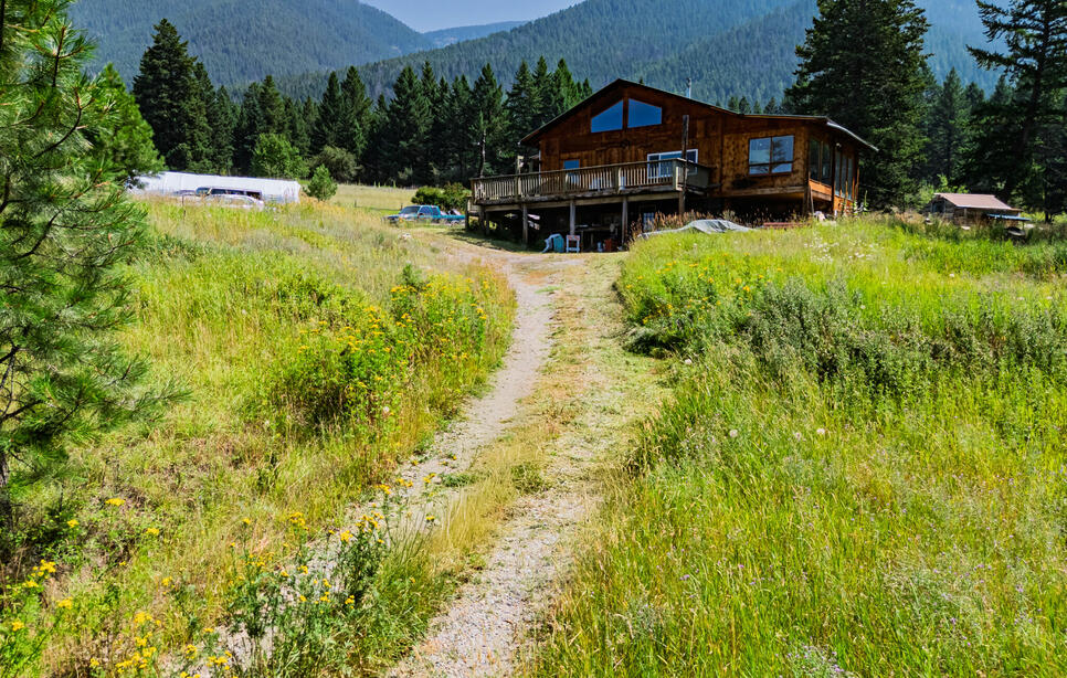 526 Stoddard Ranch Road, Eureka