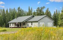 770 Spruce Mountain Road, Columbia Falls