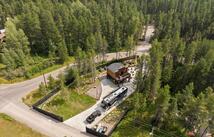 620 Belton Stage Road, West Glacier