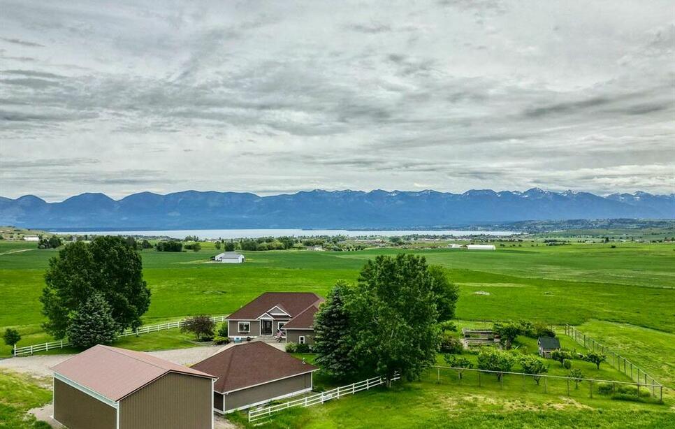 41547 Flathead View Drive, Polson