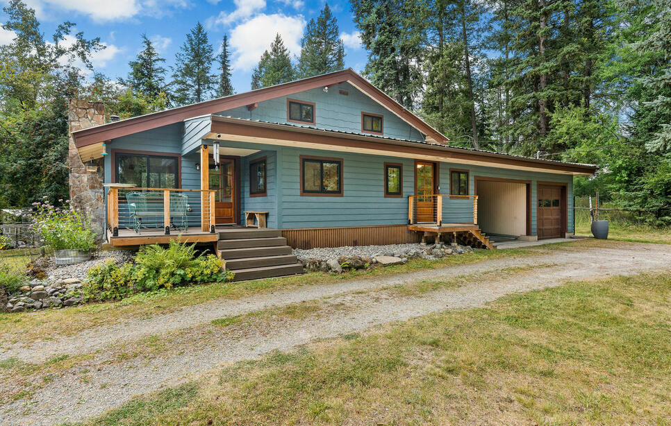 2045 Lion Mountain Loop Road, Whitefish