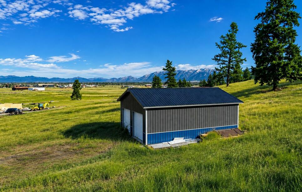 1169 Pond Road, Kalispell