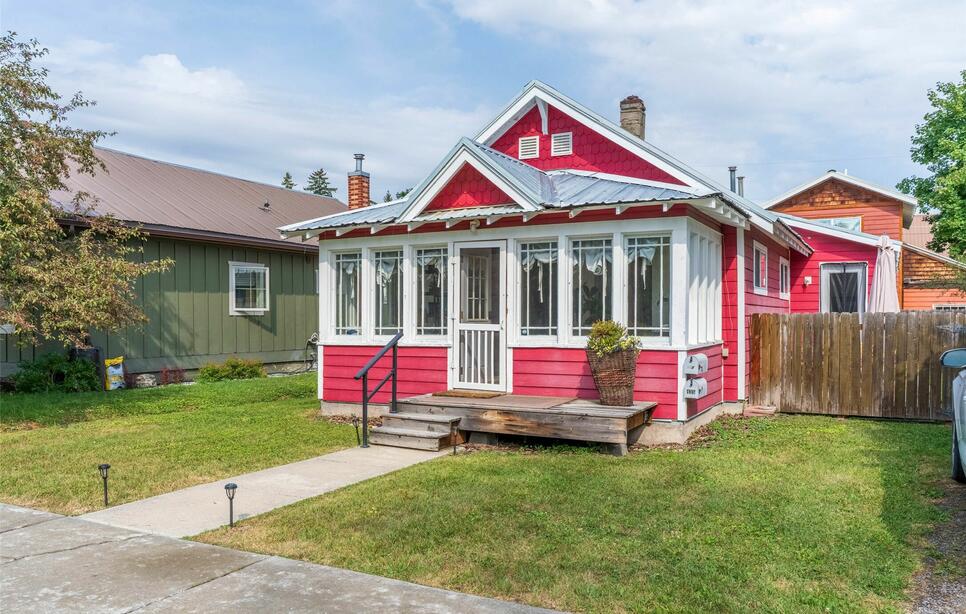 435 Park Avenue, Whitefish