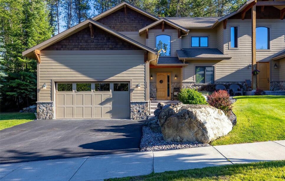 1133 Meadowlark Lane, Whitefish