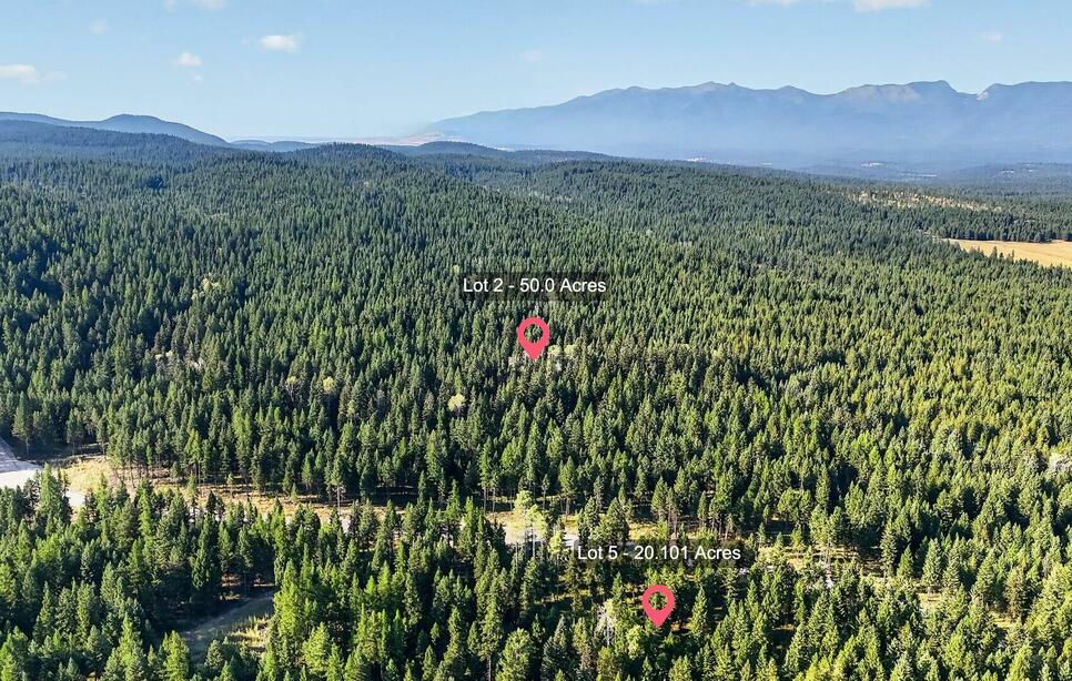 Lot 2 Forest Ridge Road, Fortine
