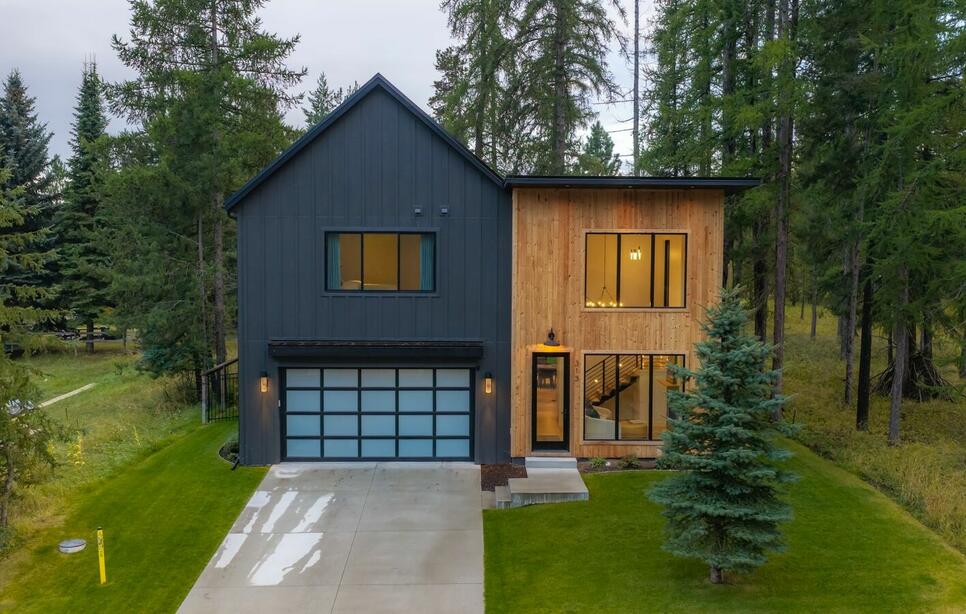313 Sawtooth Drive, Whitefish