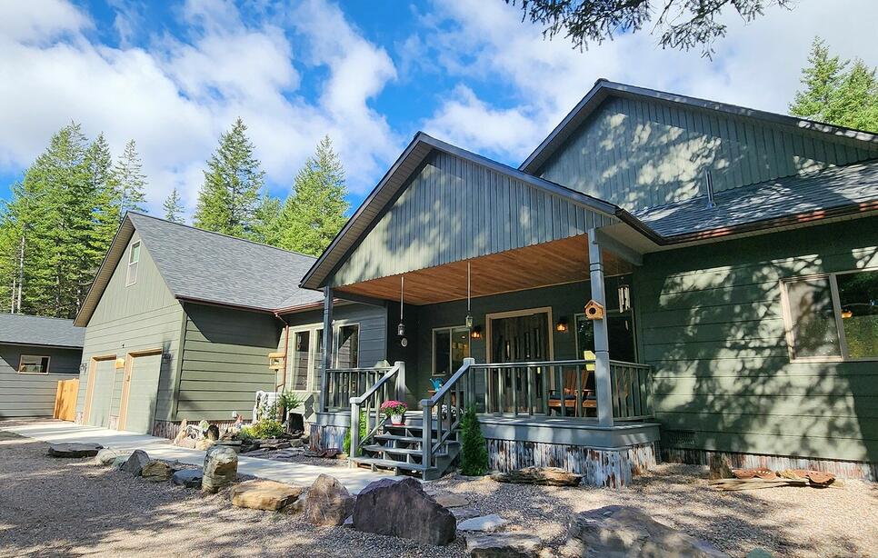 43171 Jette Lake Trail, Polson