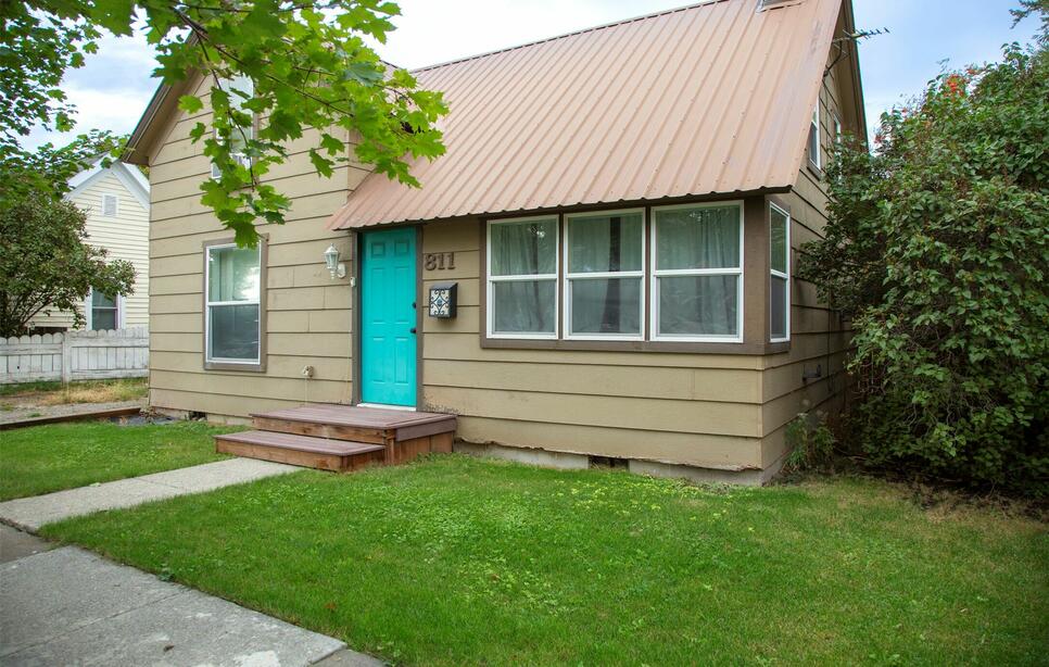 811 6th Avenue W, Kalispell