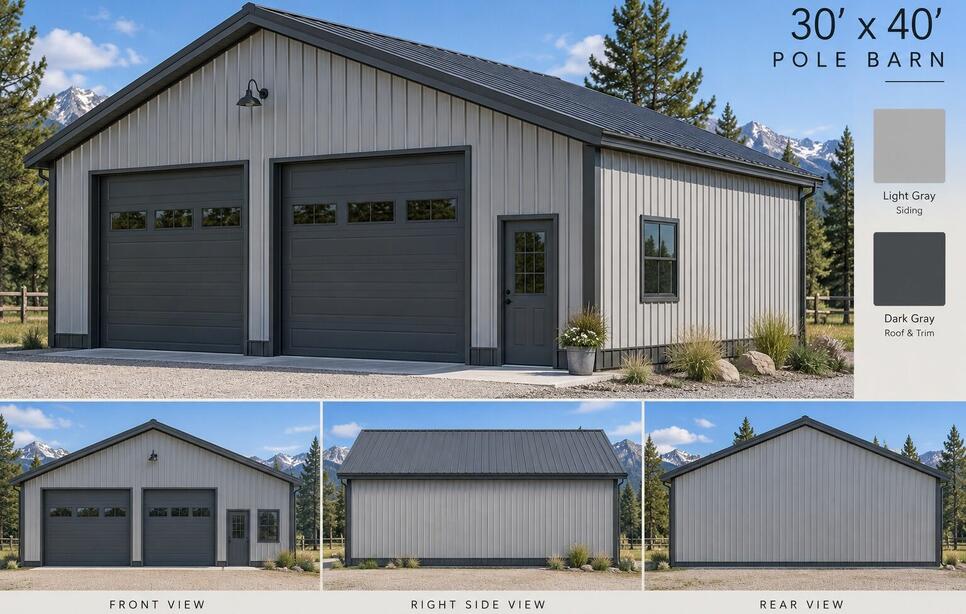 386 Gordon Avenue, Columbia Falls